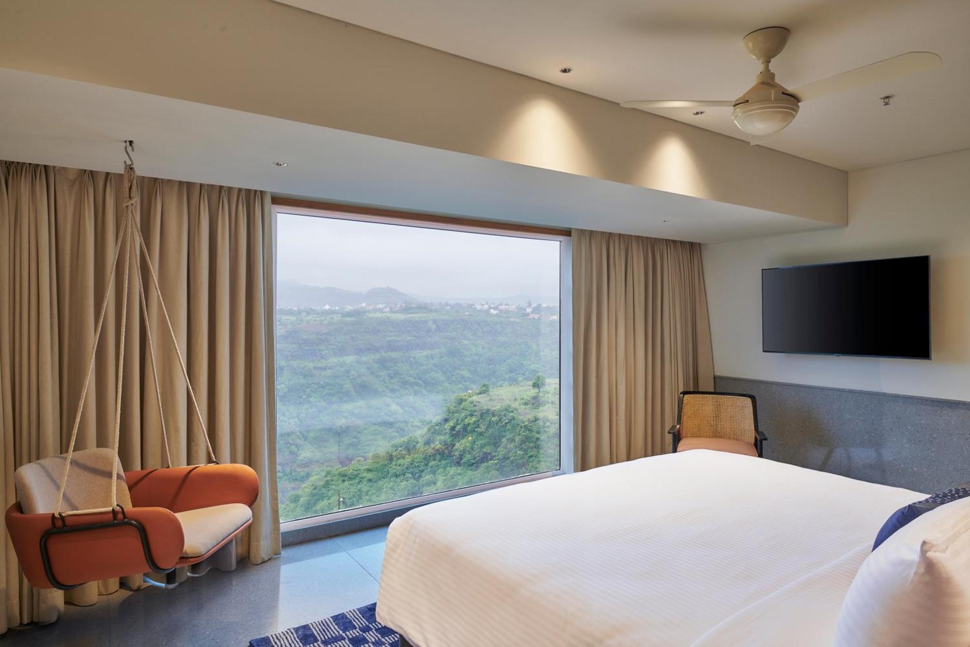 The Dukes Retreat Khandala Lonavala Exteriör bild