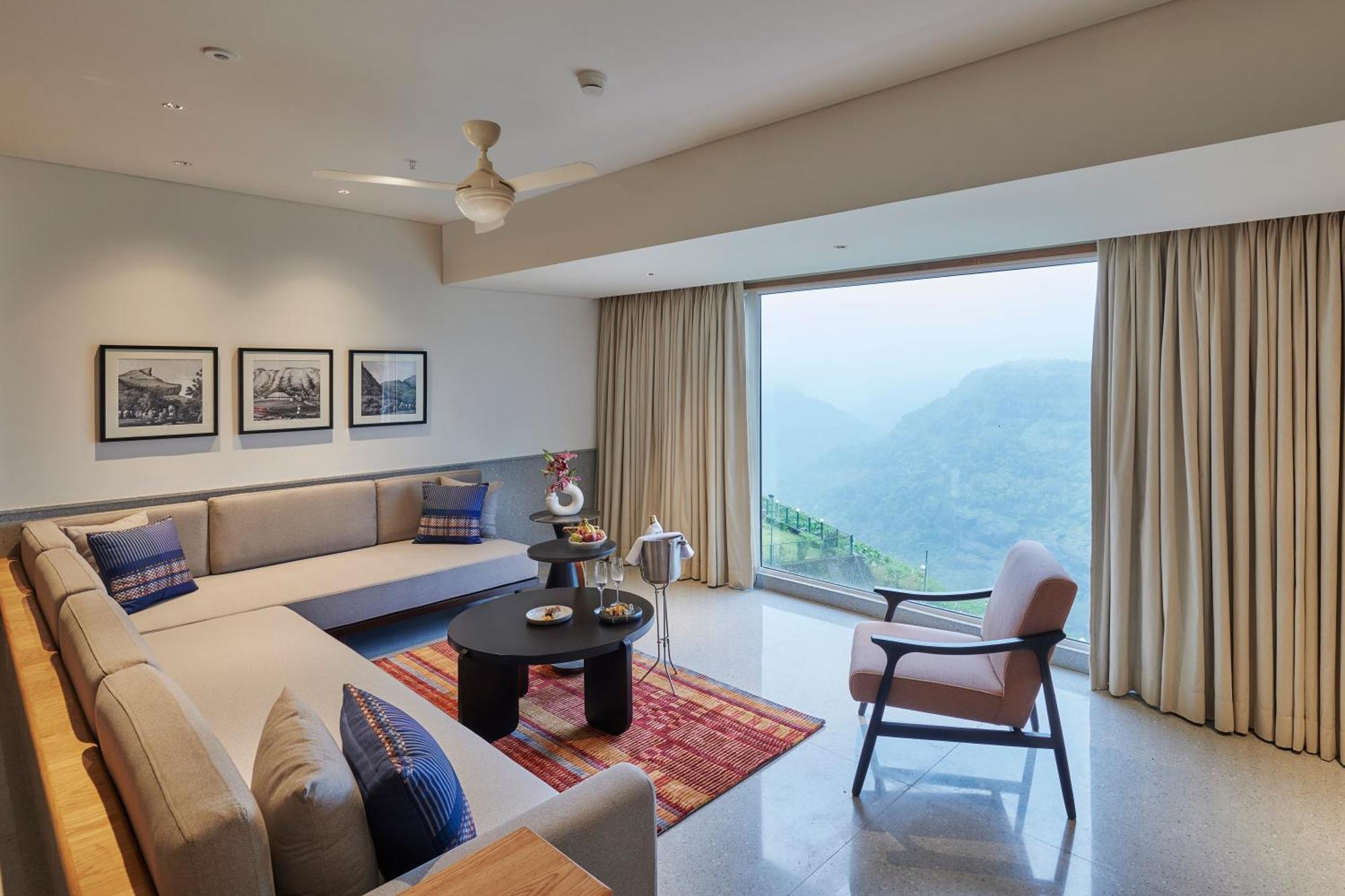 The Dukes Retreat Khandala Lonavala Exteriör bild