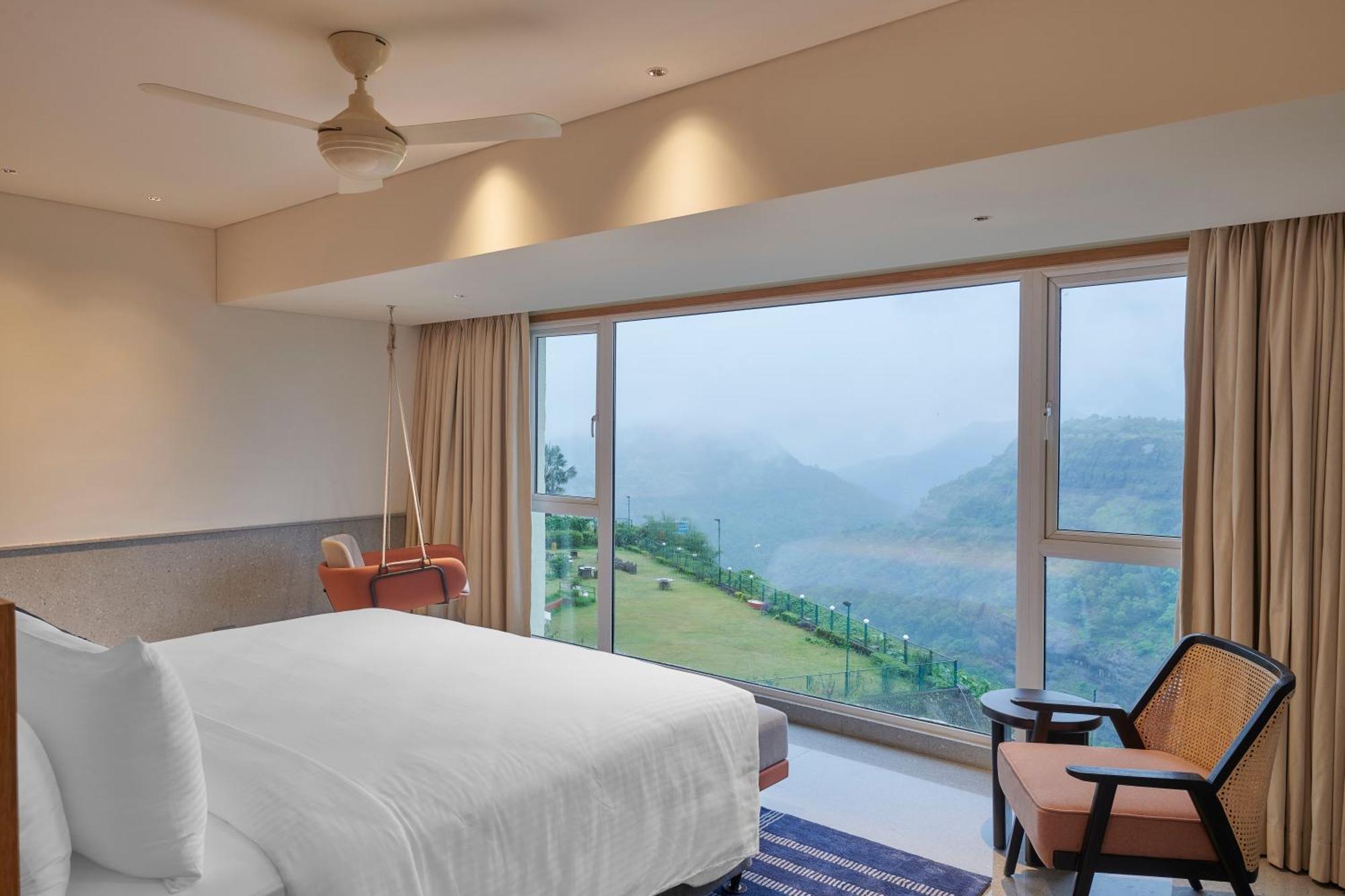 The Dukes Retreat Khandala Lonavala Exteriör bild