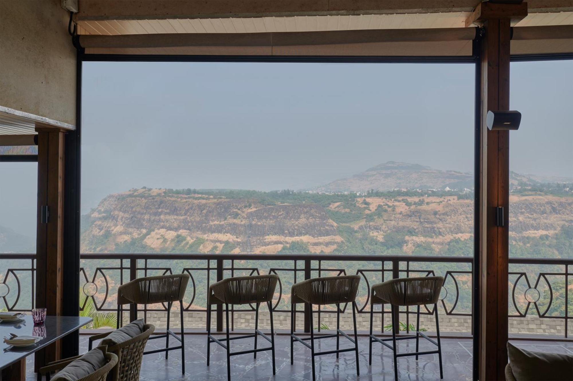 The Dukes Retreat Khandala Lonavala Exteriör bild