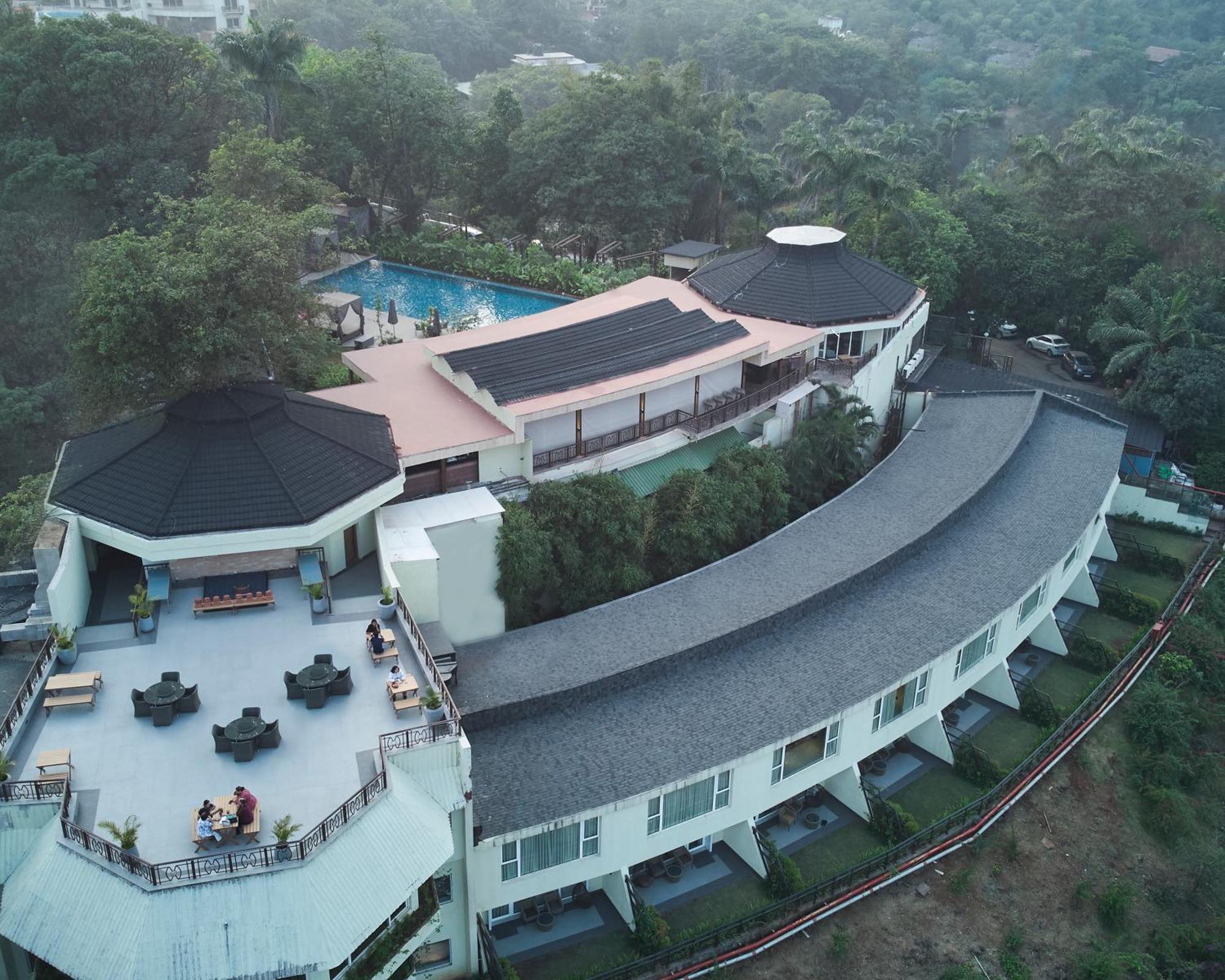 The Dukes Retreat Khandala Lonavala Exteriör bild